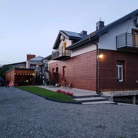 Apartamenty Defala I Strefa Relaksu Natural Touch Rymanow-Zdroj Exterior photo