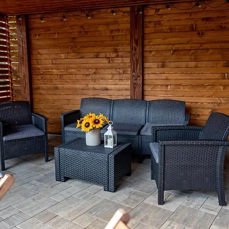 Apartamenty Defala I Strefa Relaksu Natural Touch Rymanow-Zdroj Exterior photo