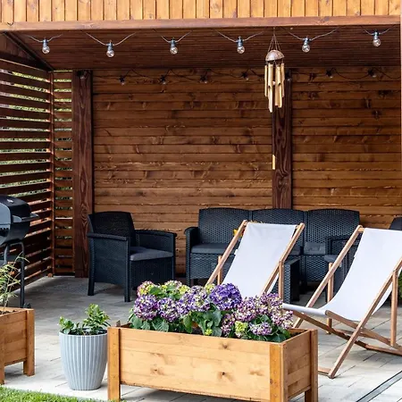 Apartamenty Defala I Strefa Relaksu Natural Touch Rymanow-Zdroj Exterior photo