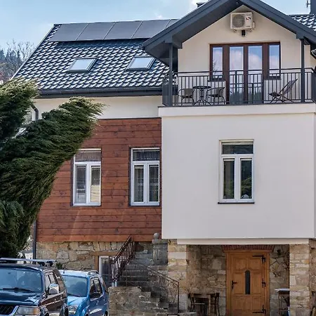 Apartamenty Defala I Strefa Relaksu Natural Touch Rymanow-Zdroj Exterior photo