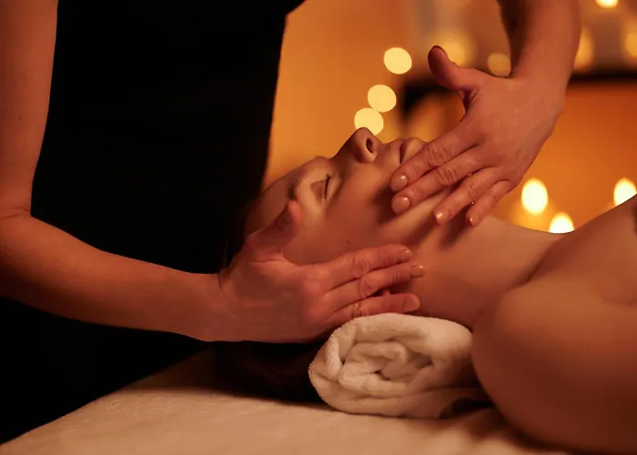 Apartamenty Defala I Strefa Relaksu Natural Touch