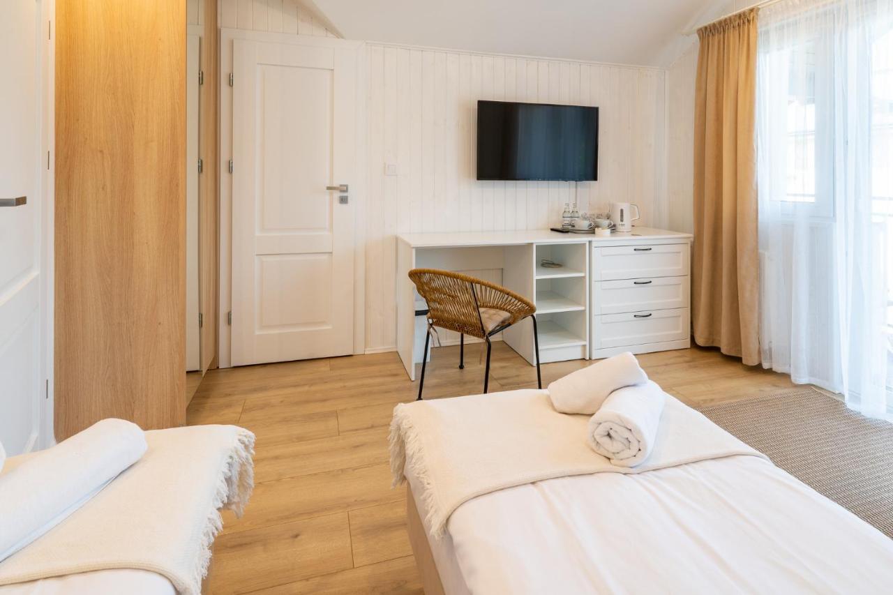 Defala I Strefa Relaksu Natural Touch Rymanow-Zdroj