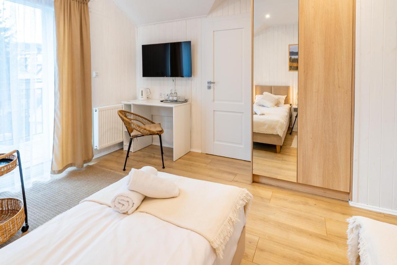Farm stay Defala I Strefa Relaksu Natural Touch Rymanow-Zdroj