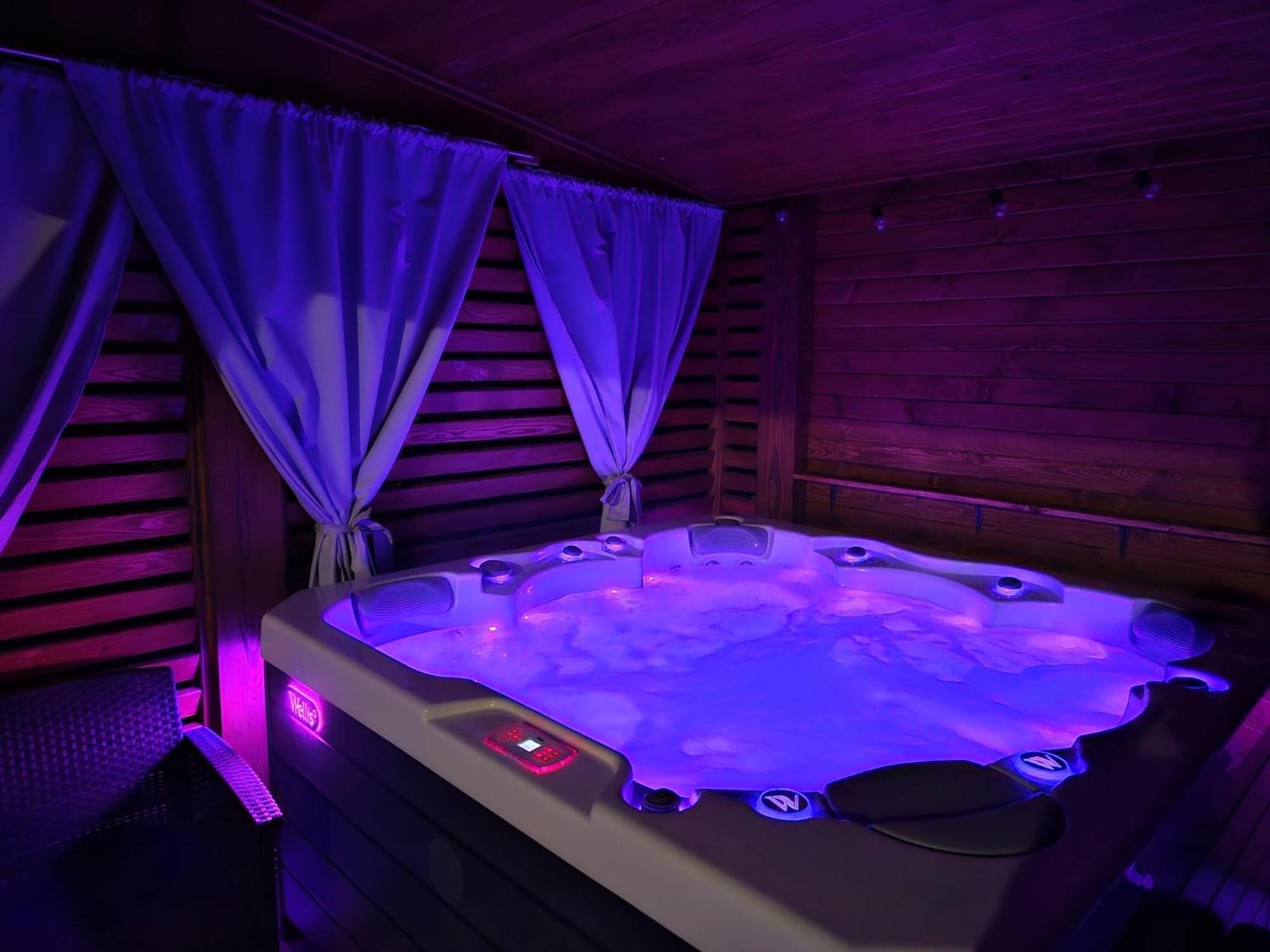 Farm stay Defala I Strefa Relaksu Natural Touch *
