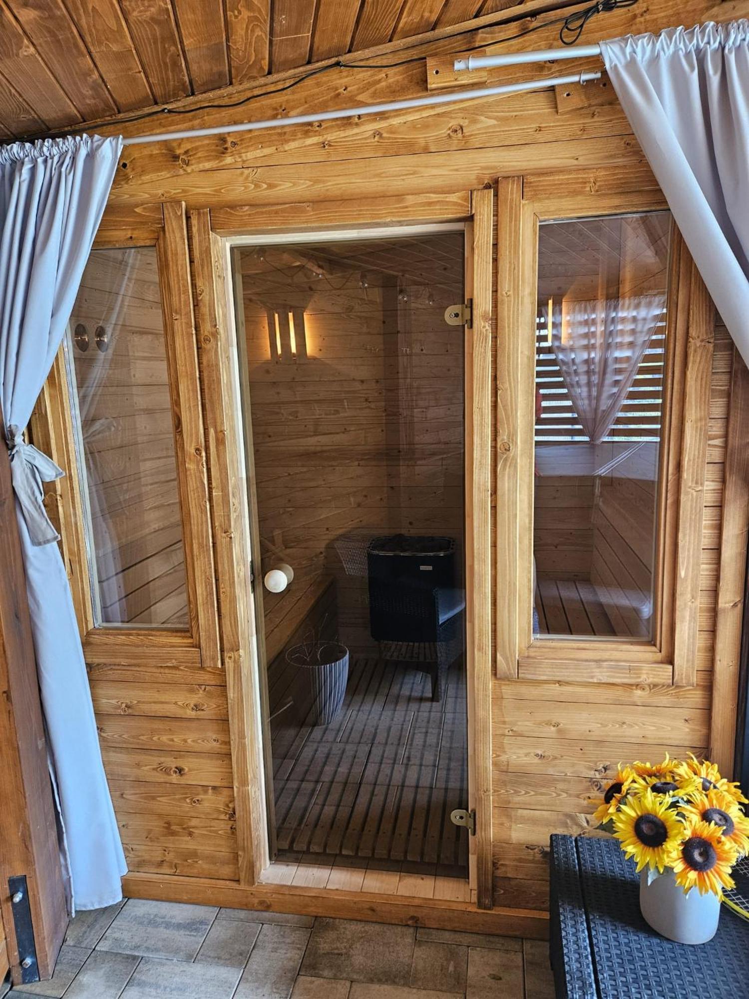Defala I Strefa Relaksu Natural Touch Farm stay